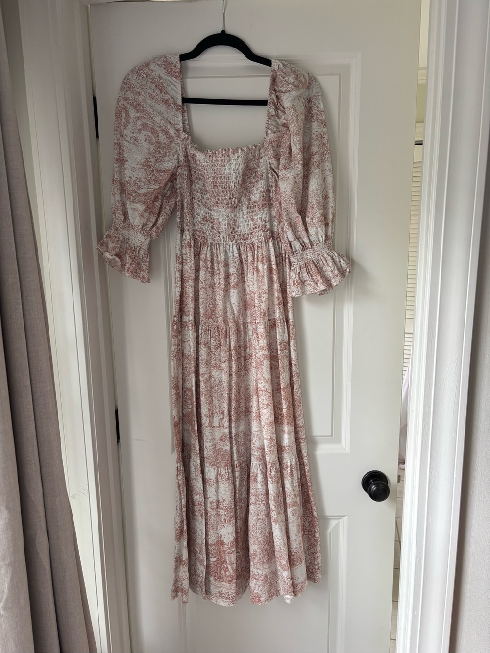 Nothing Fits But- Kiko Dress